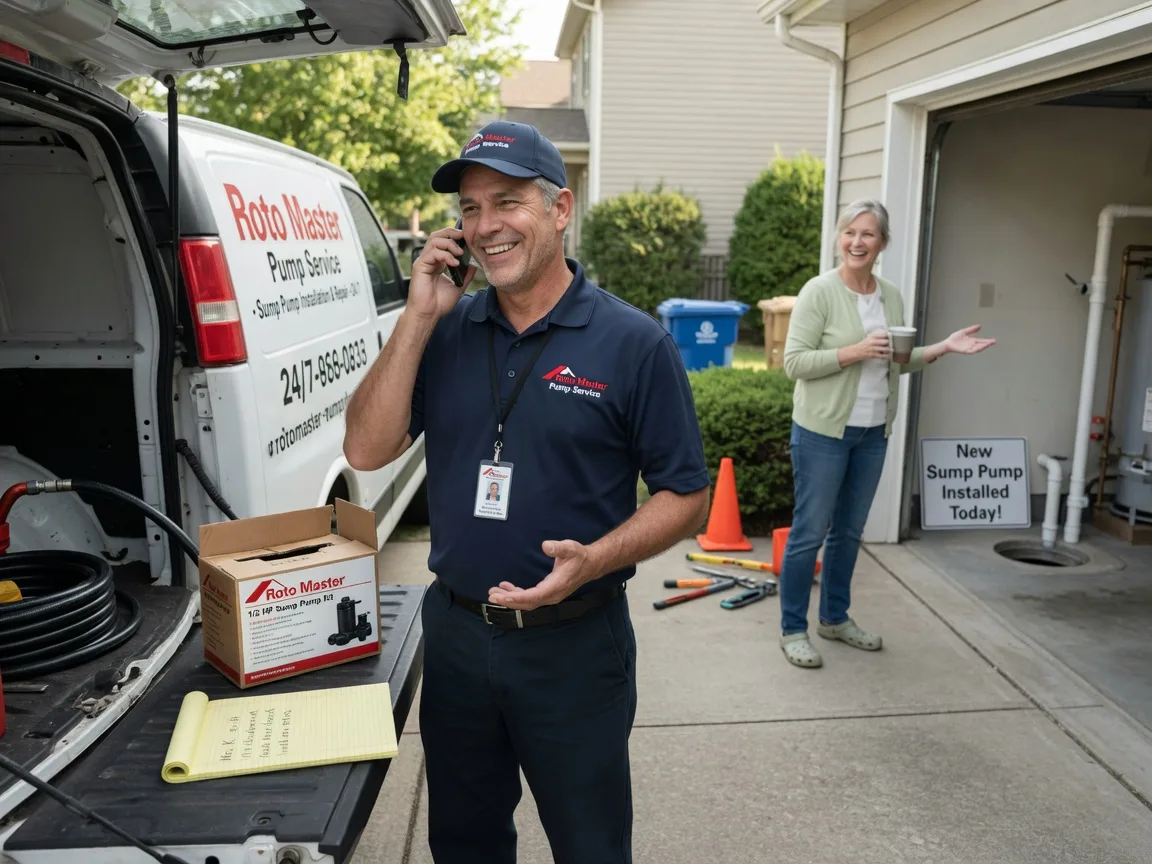 Sump Pump Installation Custer, SD FAQs